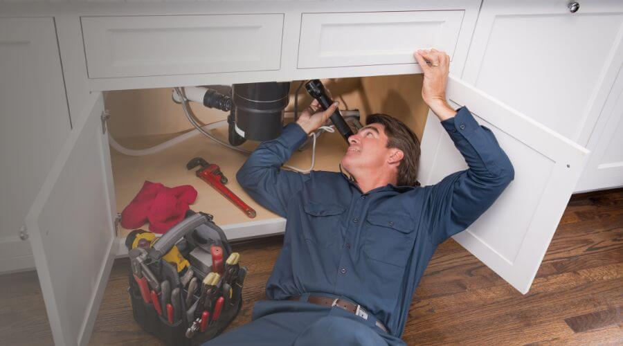 Expert burst pipe repair services in Homer, OH